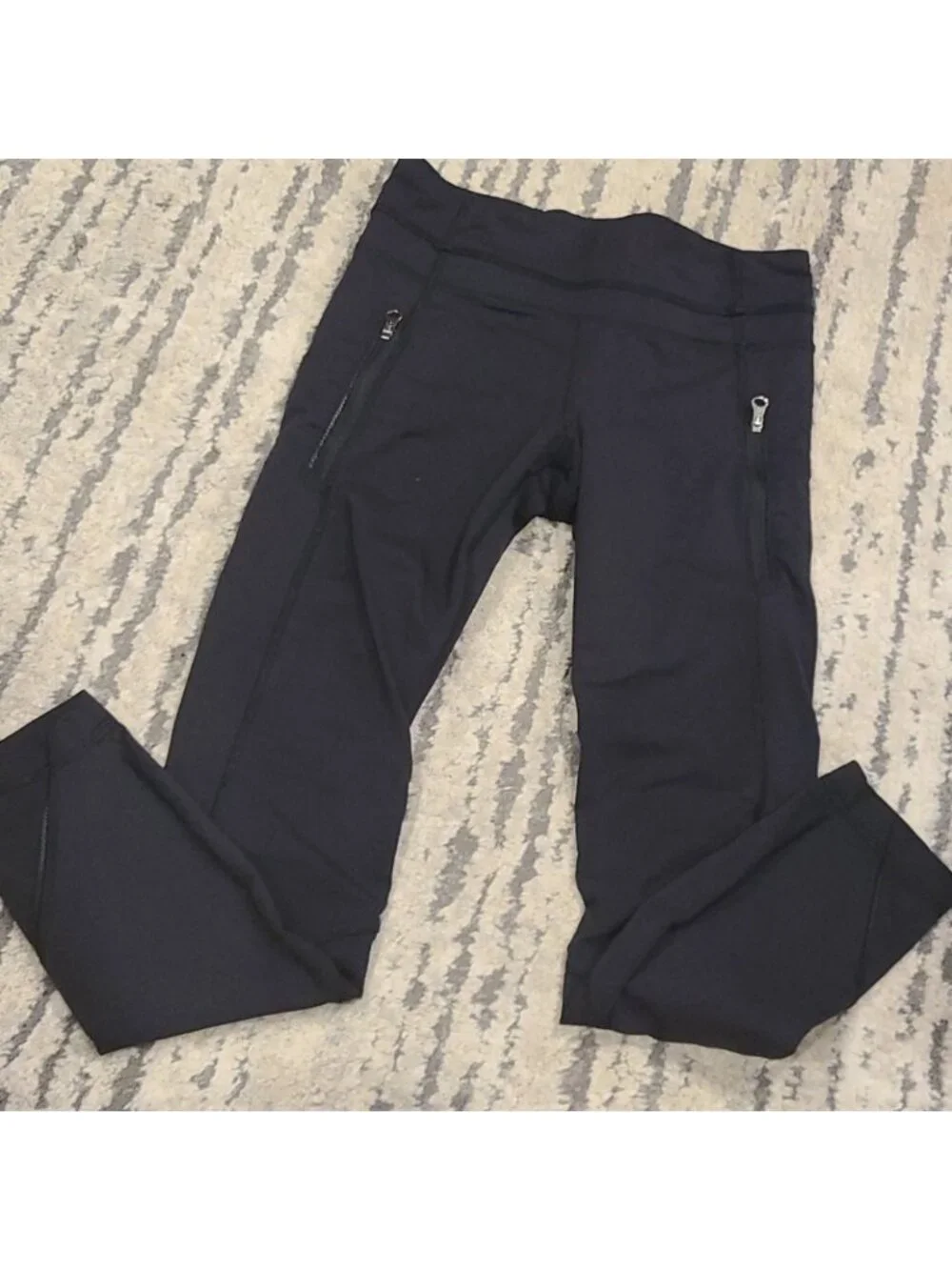 Lululemon Inspire Tight II Black